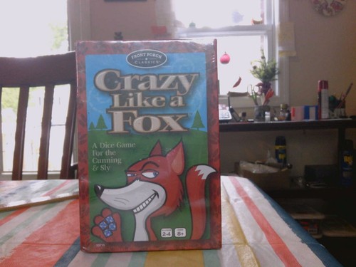 Gioco dadi pazzi come una