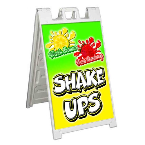 Shake ups significade - ups, 24x36