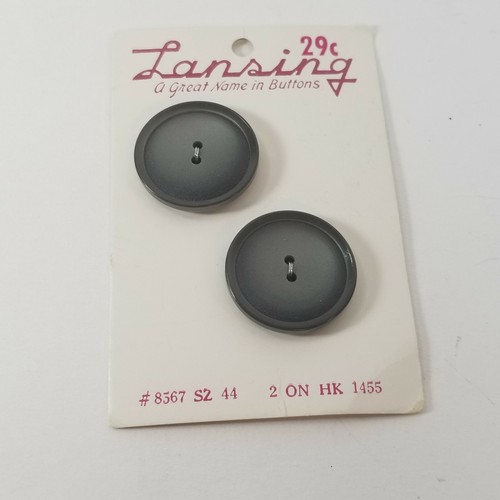 Bottone vintage lansing due - lansing,