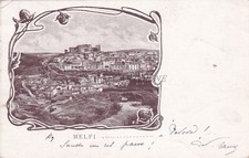 * MELFI - Panorama 1901 a