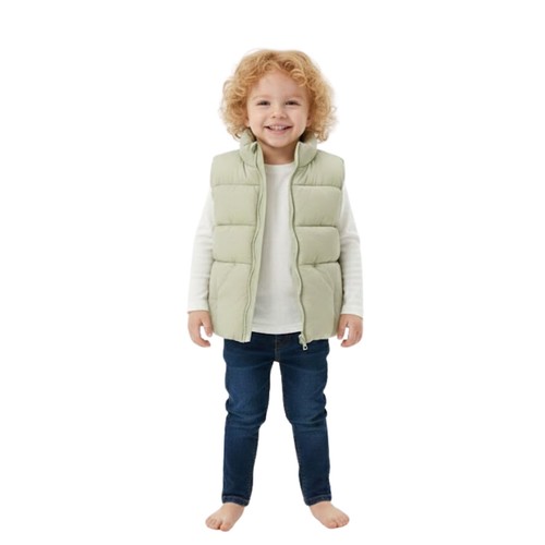 Piumino trapuntato zara baby - trapuntato,