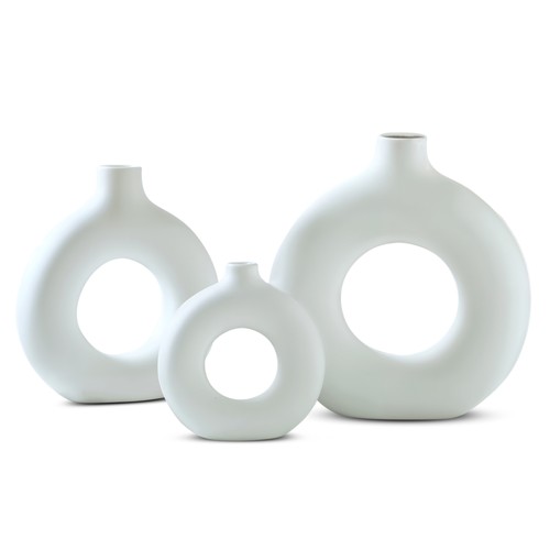 Ivoq set vasi donut - ivoq, 3