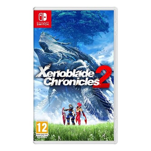 Xenoblade chronicles switch - xenoblade, 2