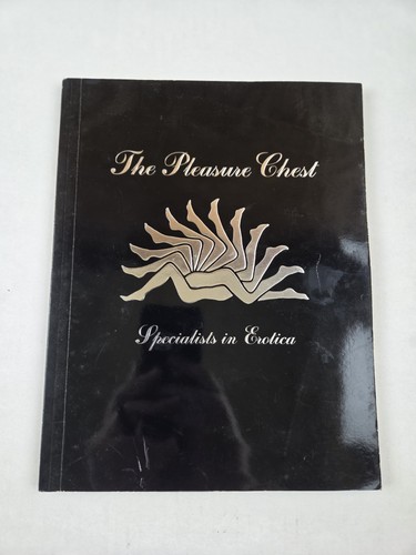 Rare vintage gay - gay/queer, catalog