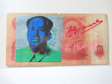 A. WARHOL / K. HARING: 10