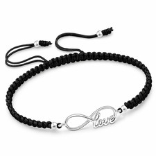 Braccialetto Infinito Love
