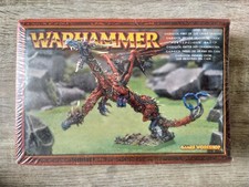 Warhammer Warriors of Chaos x1 GALRAUCH OOP BNIB Box Metal Chaos Dragon 90s 00s