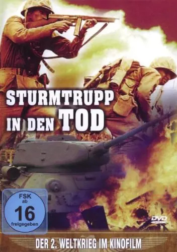 Sturmtrupp den tod import - tod, [import]