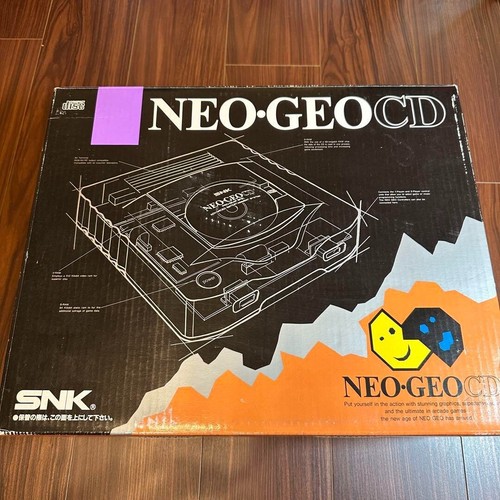 Neo geo - neo, unità