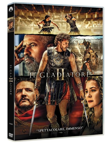 Dvd gladiatore ridley - dvd,