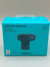Logitech C270 HD webcam