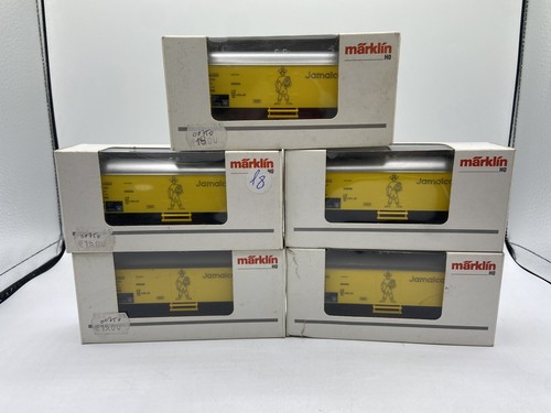 Lotto treno marklin carro - lotto,