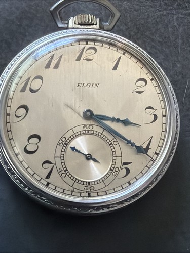 Orologio tasca elgin - orologio,