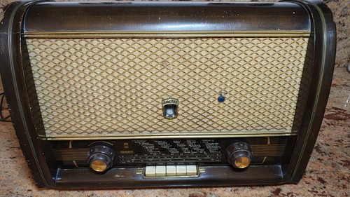 Radio epoca a valvole - radio,