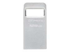 Kingston DataTraveler 128GB Micro 200MB/s Metal USB 3.2 Gen DTMC3G2/128GB