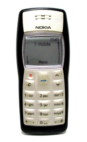 Cellulare nokia 1100 sbloccato - 1100,