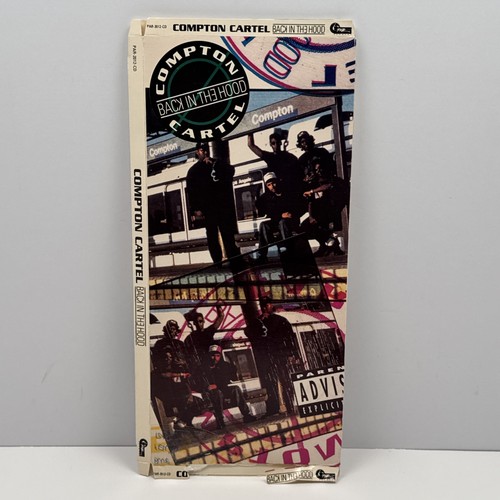Compton cartel back - compton,