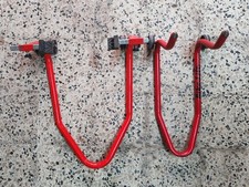 Coppia Cavalletti Alza Moto