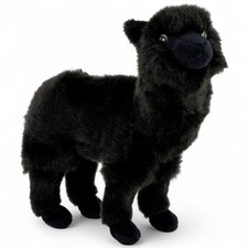 Carl Dick alpaca nero circa 23