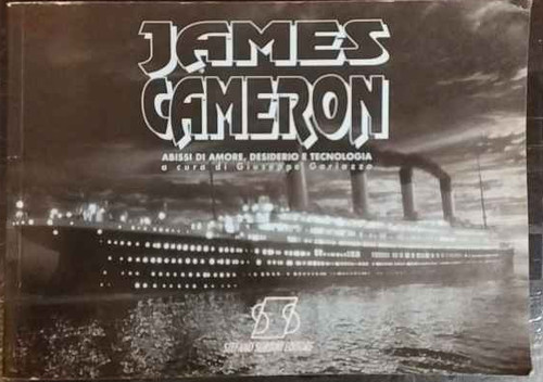 James cameron abissi di - cameron,