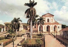 Trinidad Cuba Place Mayor et