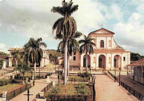 Trinidad cuba place mayor - trinidad, et