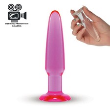 Plug Butt Dildo anale morbido