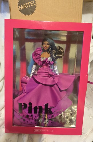 Barbie pink collection - collection, doll