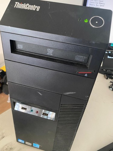Computer lenovo thinkcentre - lenovo,