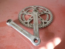Guarnitura pedivella bici