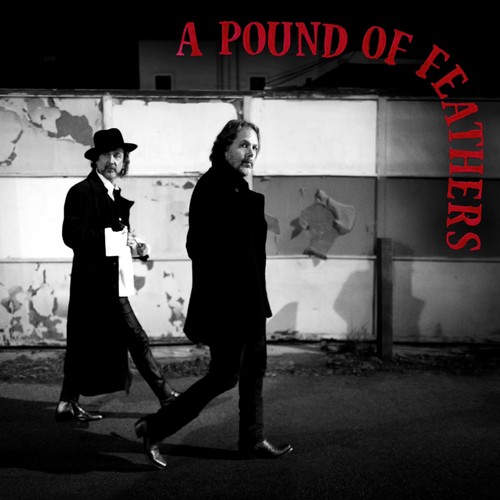 The black crowes pound - crowes, of
