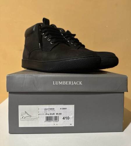 Scarpe uomo lumberjack - uomo,