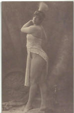 NUDI FEMMINILI - Francesi primi '900 - Ripr.  lotto di n. 5 cart.  -mix235-39