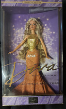Barbie Diva Collection All That Glitters 2000 Collector Edition