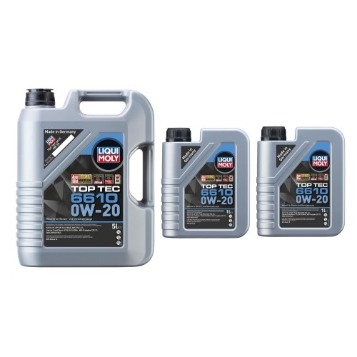 Liqui moly top - moly, tec