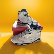 Jordan 6 Midnightblu Navy