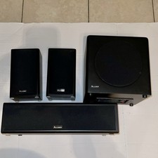 Allison Acoustics Sistema di