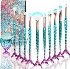 Set Pennelli Make up Sirena