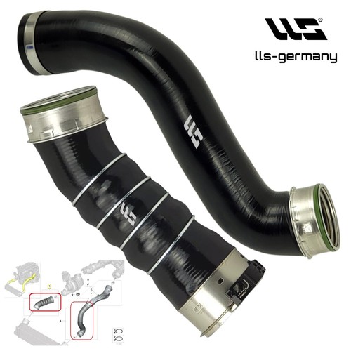 Tubo turbo intercooler - tubo,