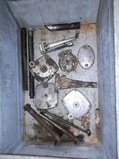 Pannonia 250 Ersatzteile