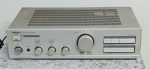 Onkyo stereo amplifier 8430 - stereo,