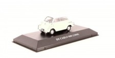 Altaya 1/43 Scale MICRO VOITURES D'ANTAN N°68 DE CARLO 600 1960.  NEUF +FAS