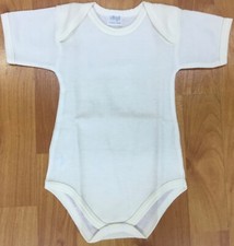 BODY NEONATO/A  LANA/COTONE