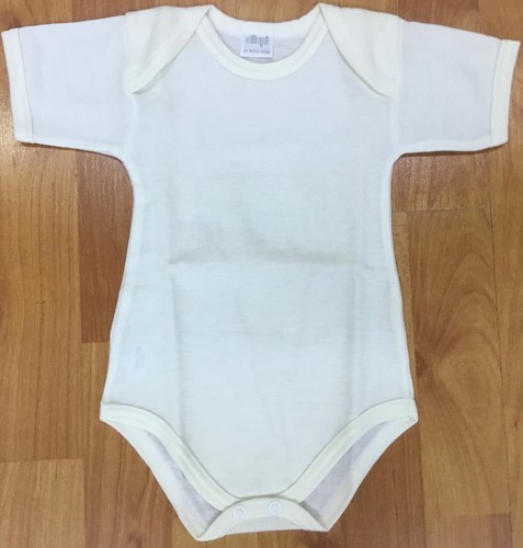 Body neonato lana cotone - neonato/a,