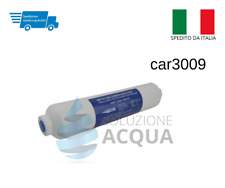 FILTRO IN LINEA 10" x 2" CARBONE ATTIVO GRANULARE GAC FILTER CAR 3009
