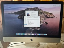 Apple iMac fine 2013 27" Intel