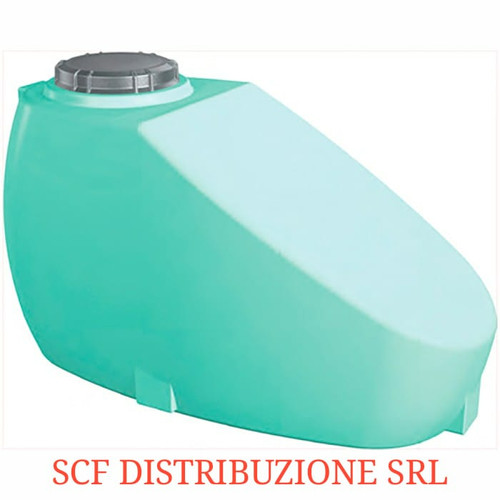 Cisterna serbatoio acqua 500 - cisterna,