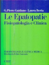 LE EPATOPATIE. FISIOPATOLOGIA