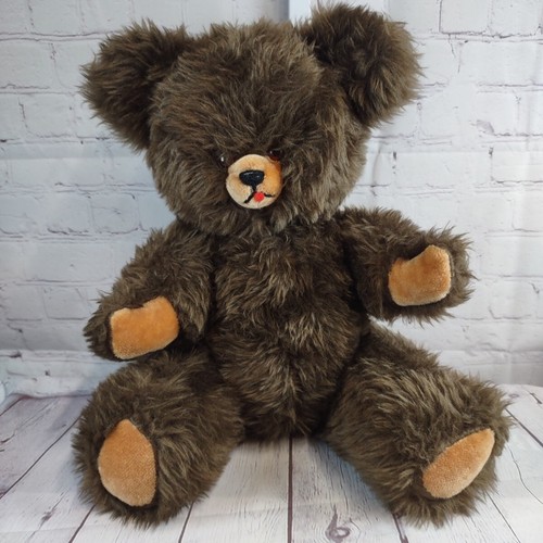 Orsacchiotto lungo mohair - lungo,