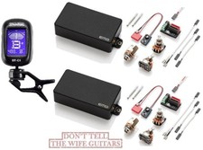 EMG 81 + 85 NERO ATTIVO